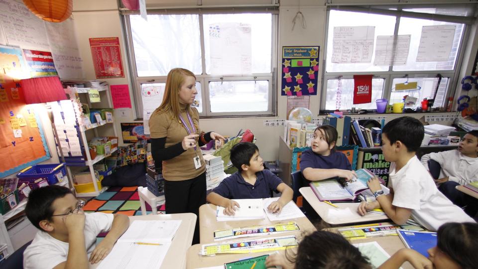4 Elementary Teaching Styles North Central College