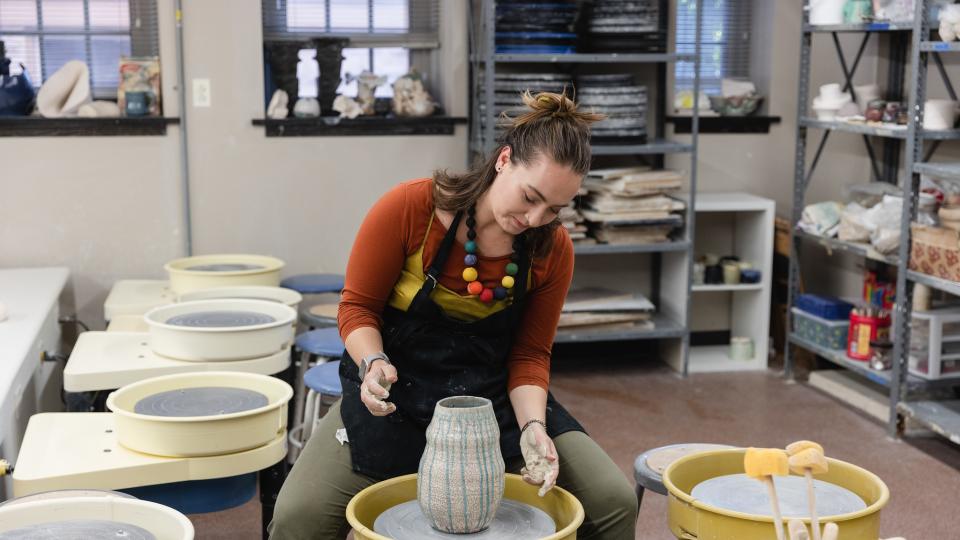 5 Studio Art Degree Jobs North Central College