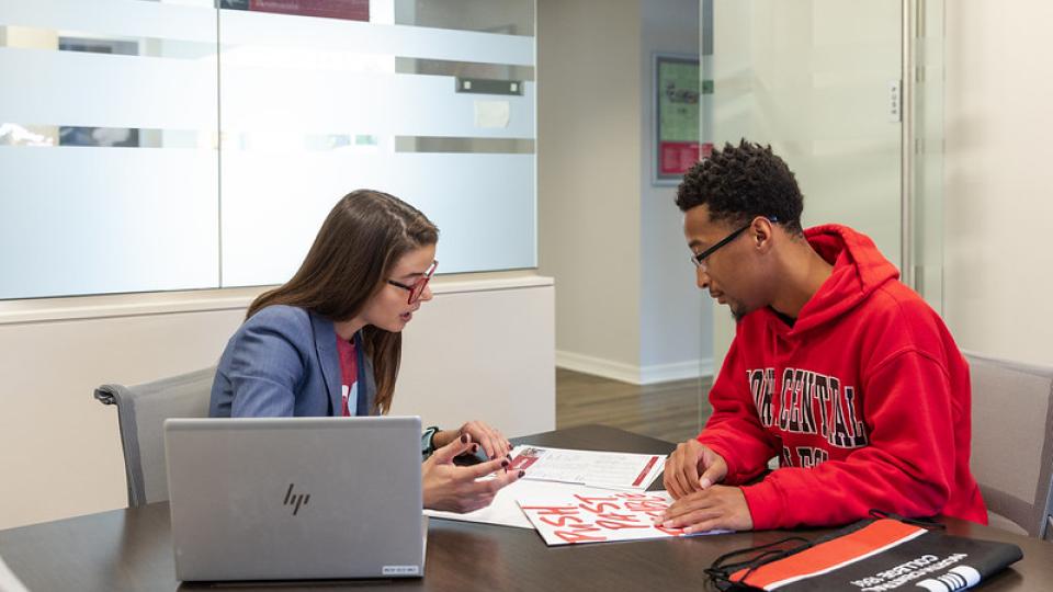 Getting Help | North Central College