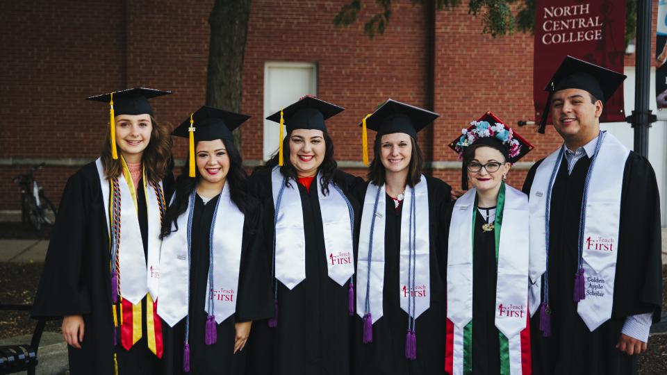 Cardinal First North Central College