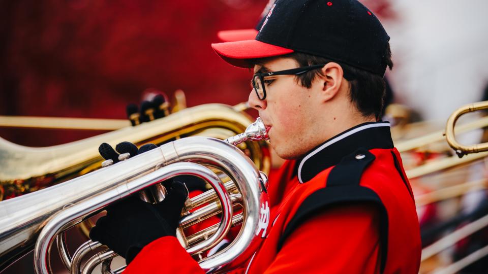 Athletic Band Music and Drill Database North Central College