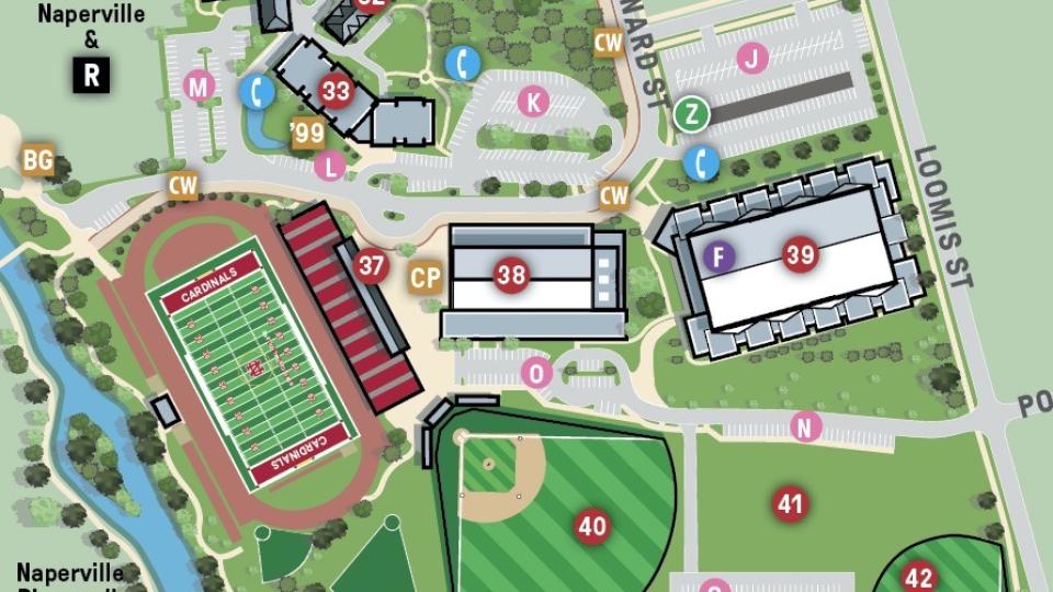 North Central College Student Orientation North Central College