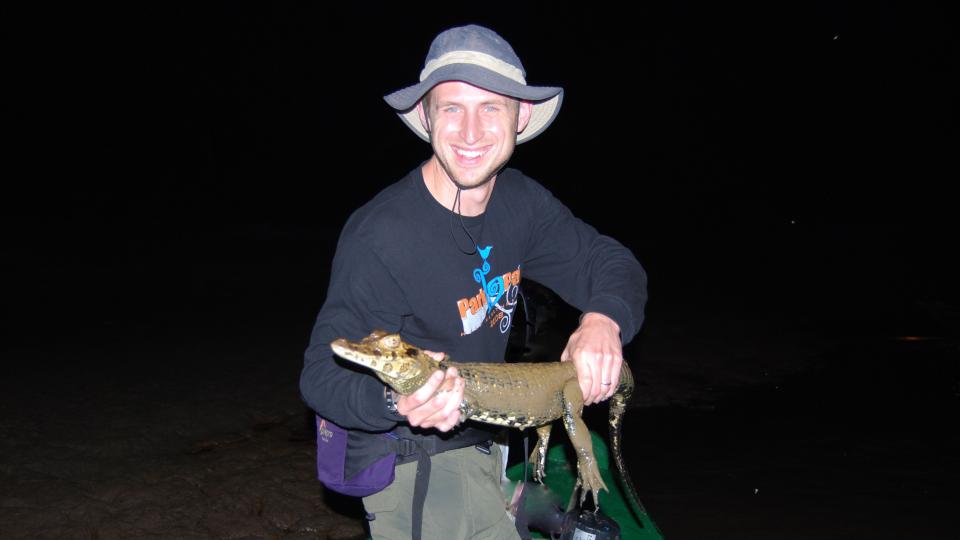 Bob Ruthig Biology Research | North Central College
