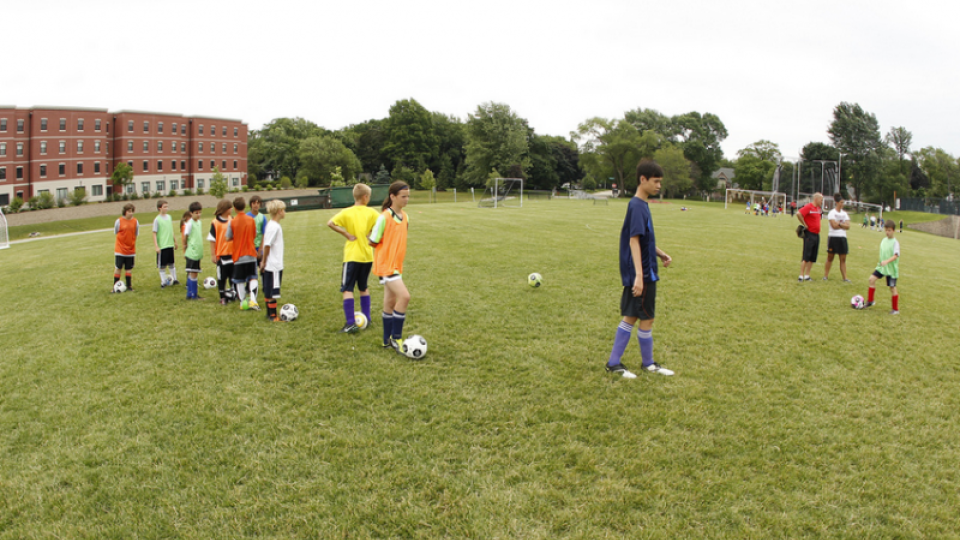 Athletic Facilities | North Central College