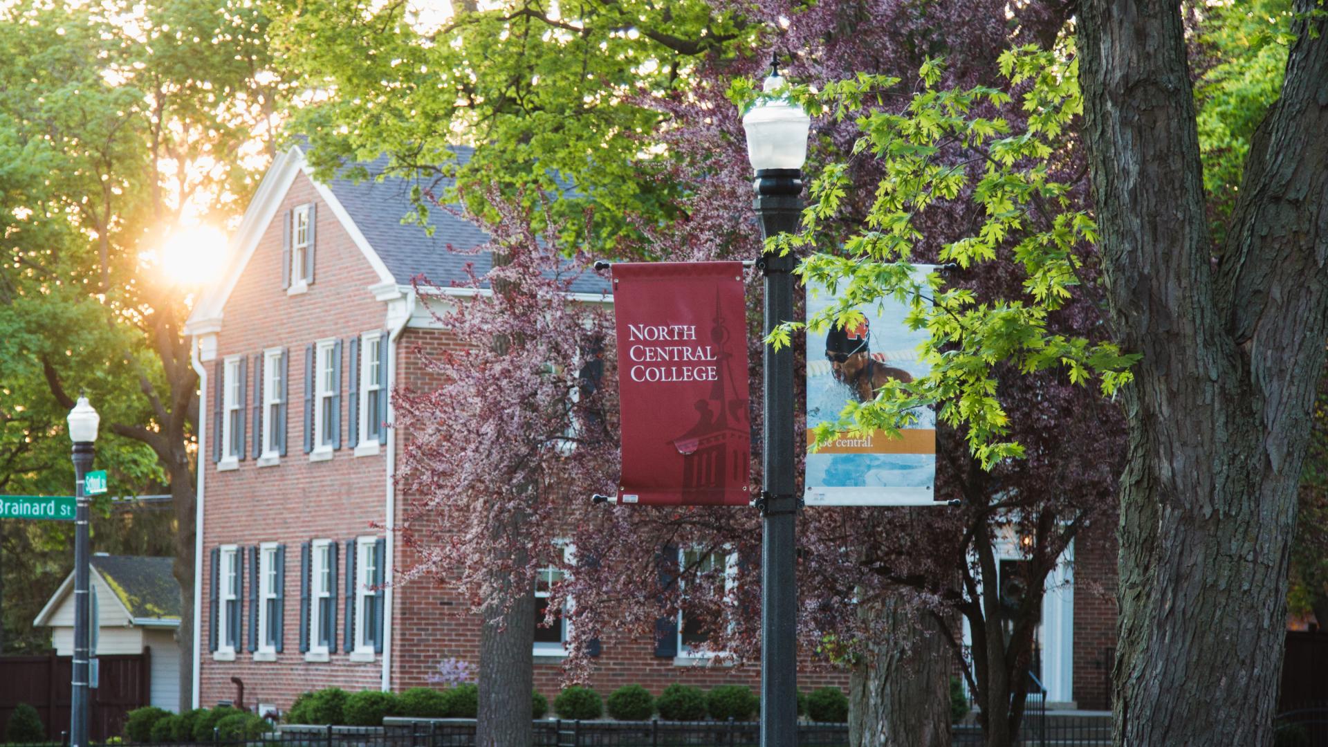 NORTH CENTRAL COLLEGE TRANSFER REQUIREMENTS visual data 5