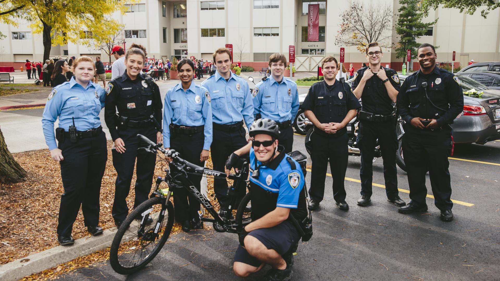 Campus Safety | North Central College