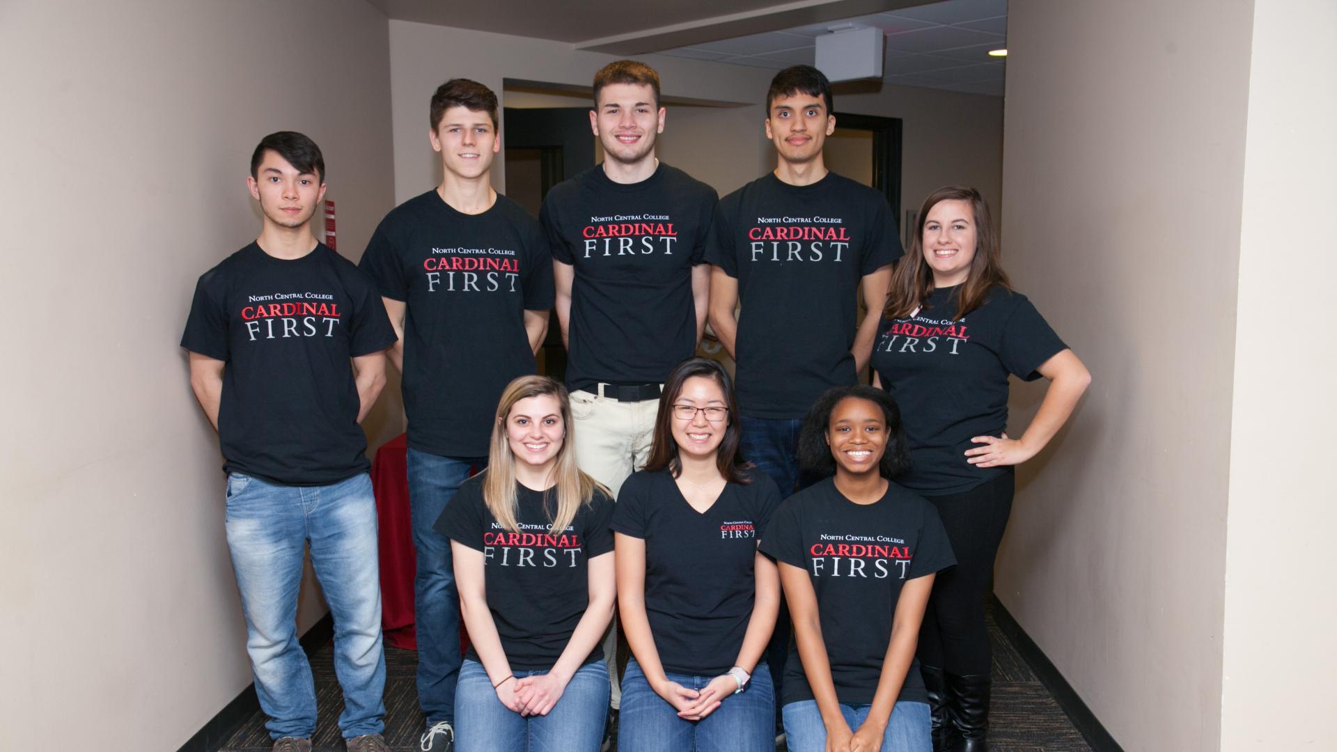 Alumni North Central College