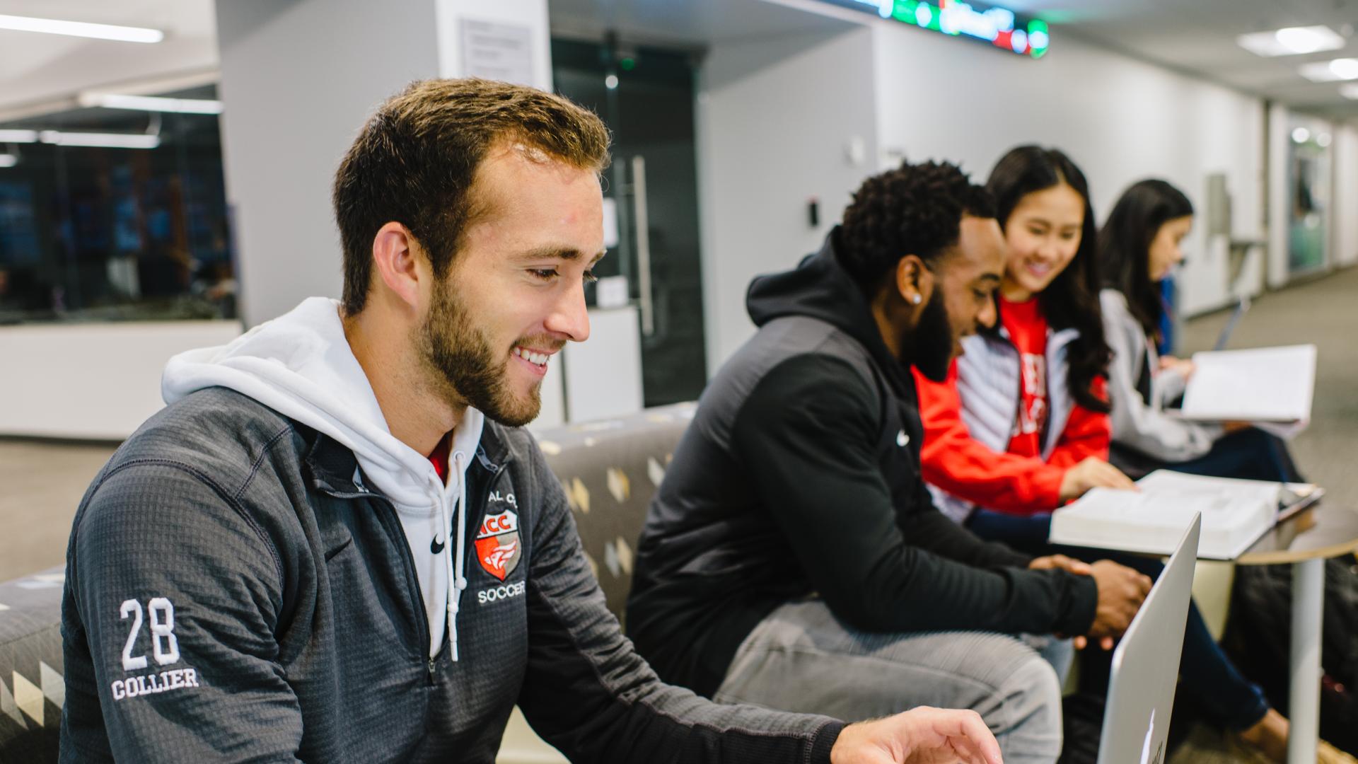 Elgin Community College Partnership North Central College