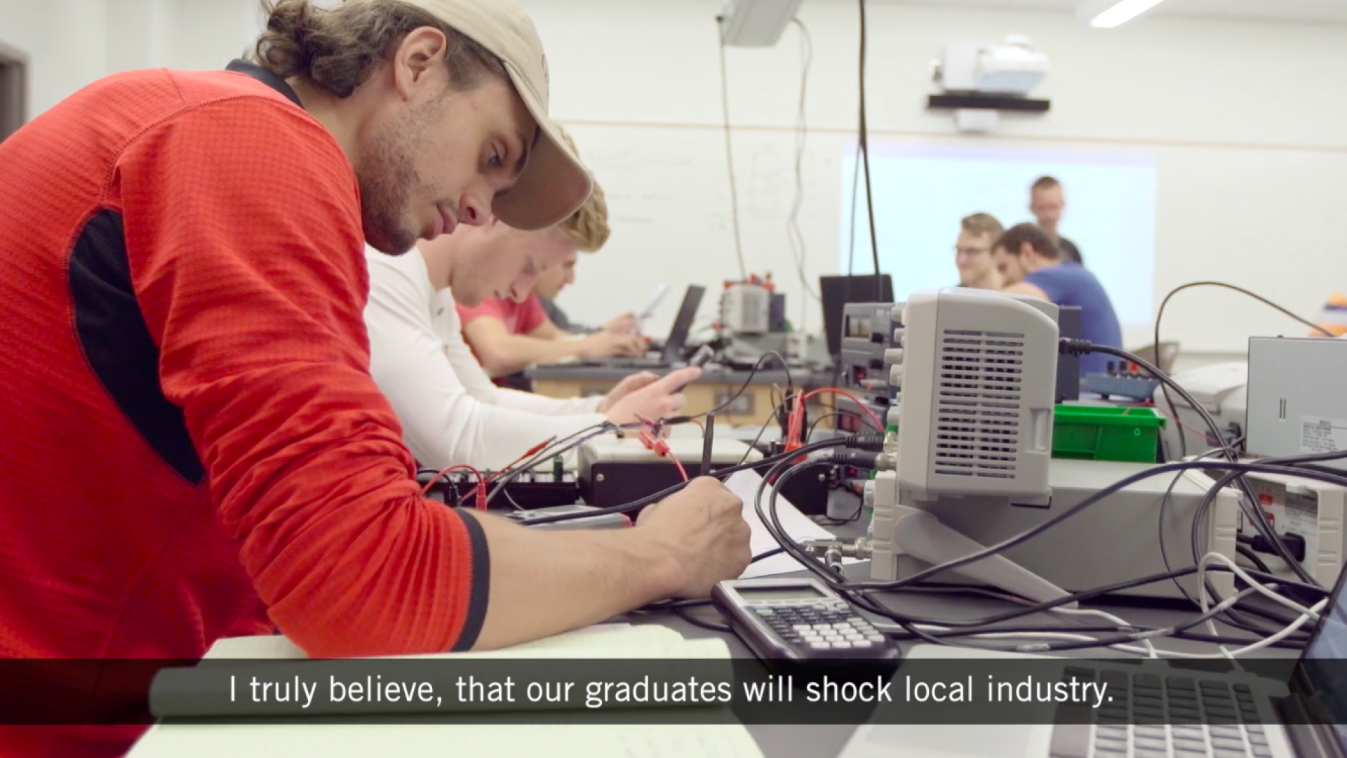 NORTH CENTRAL UNIVERSITY ENGINEERING visual data 6