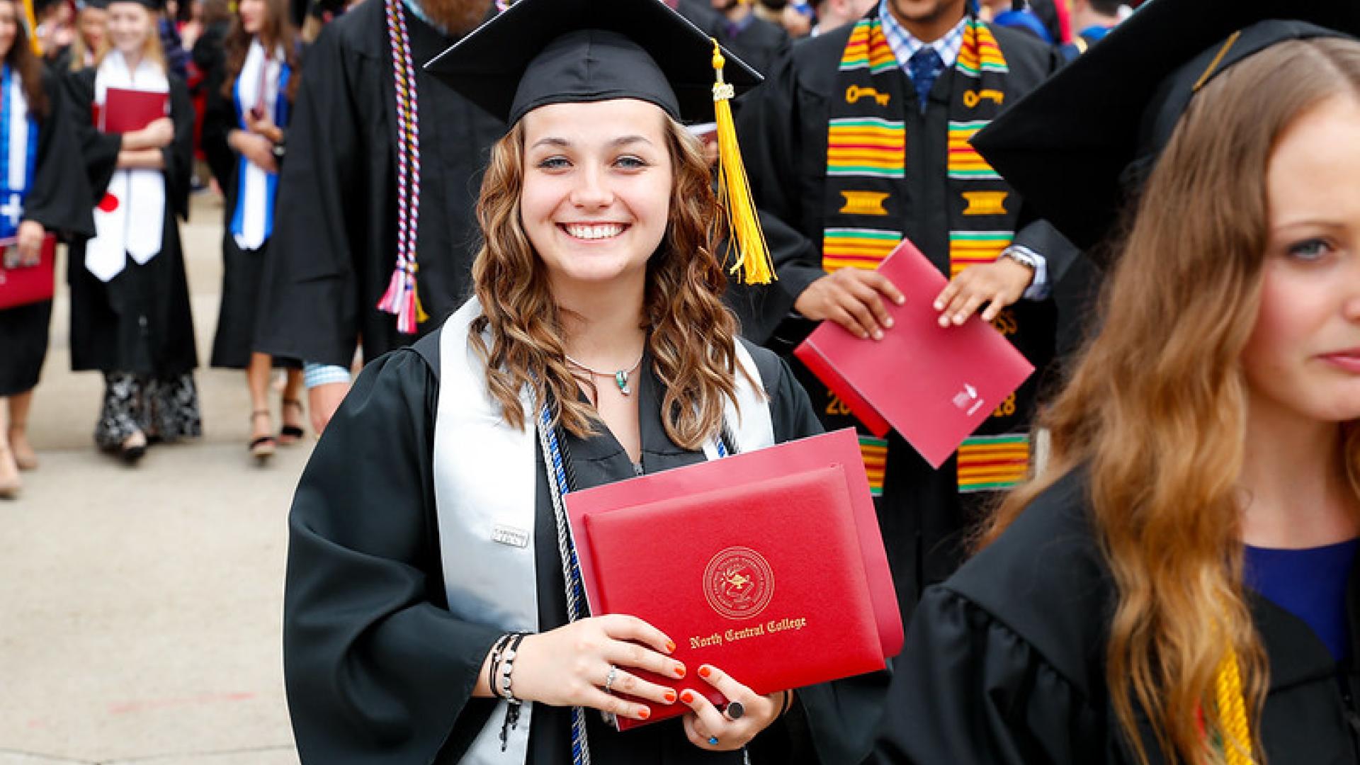 Honors Program Requirements Overview North Central College