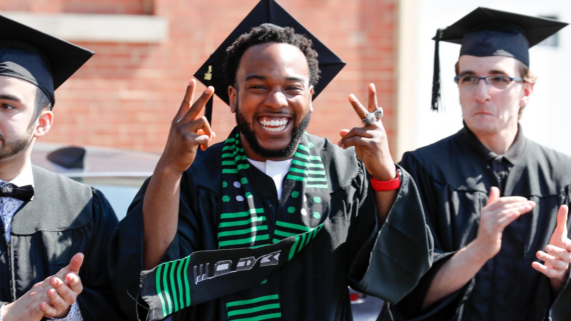 order cap and gown usf