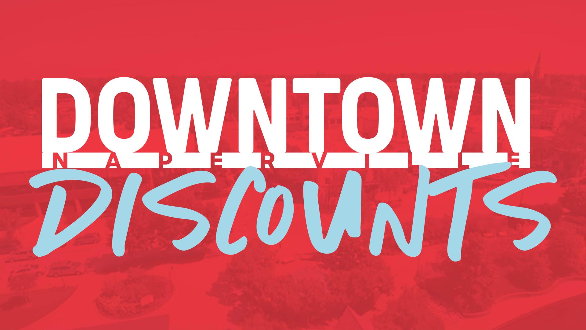 Downtown Naperville Discounts North Central College