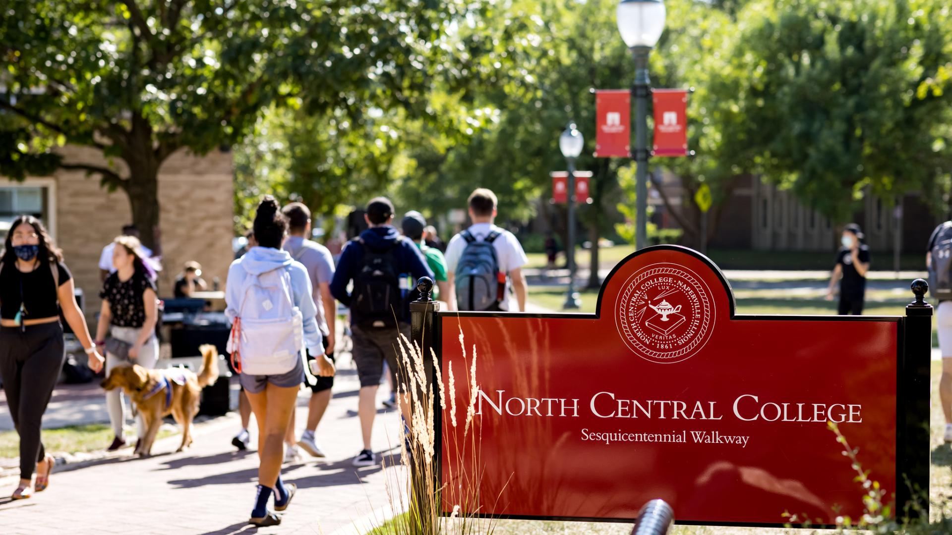 Student Success North Central College
