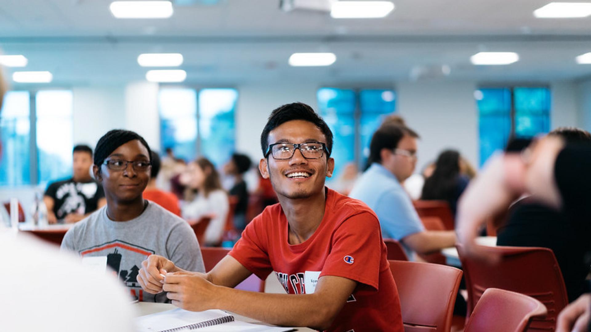 Application and Requirements North Central College