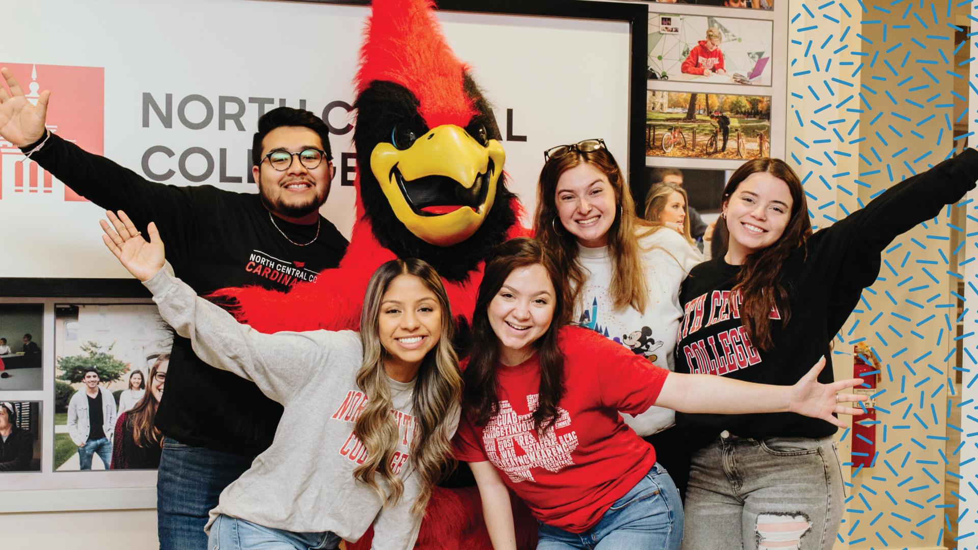 Admitted Student | North Central College