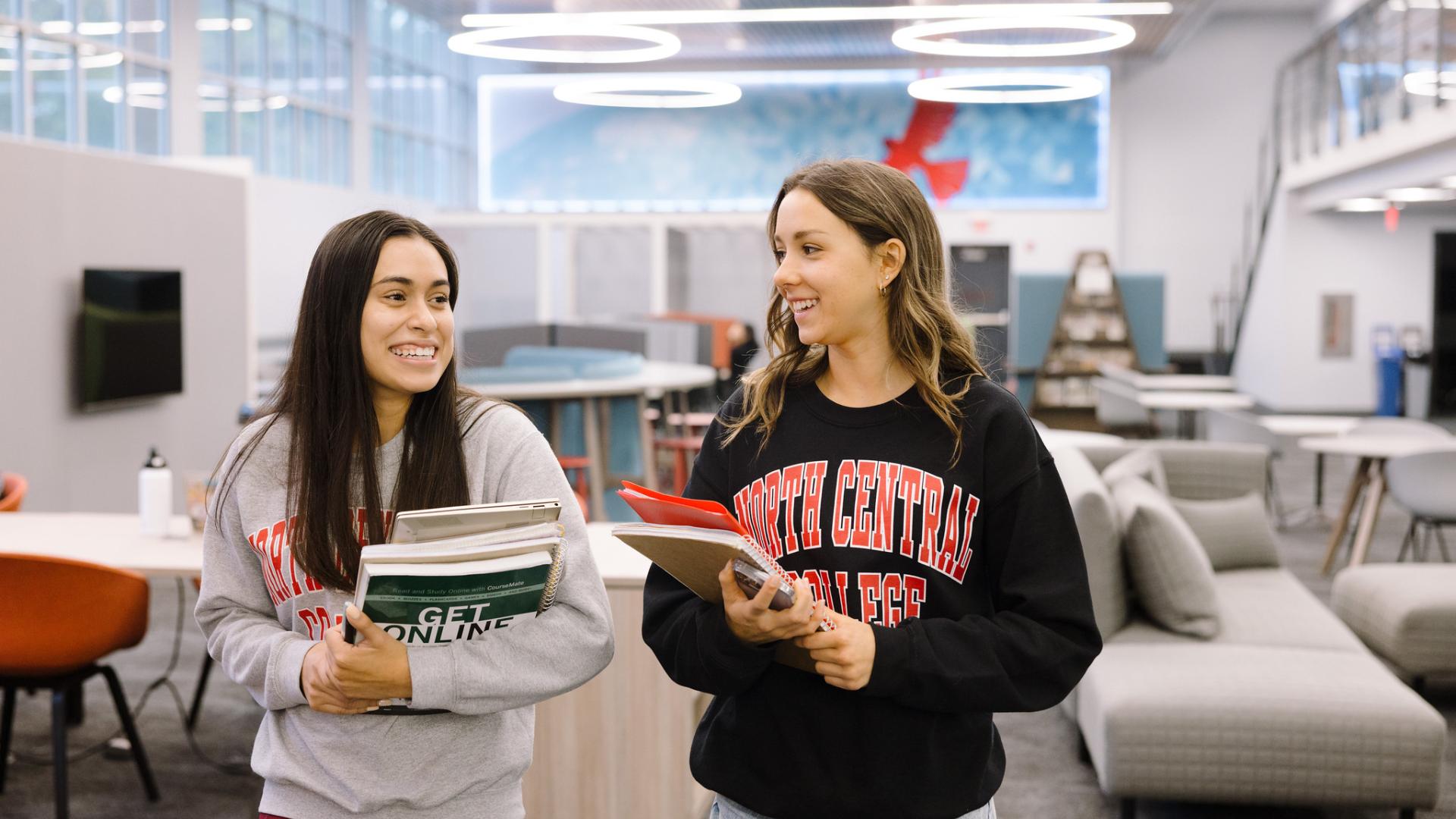 Student Support North Central College