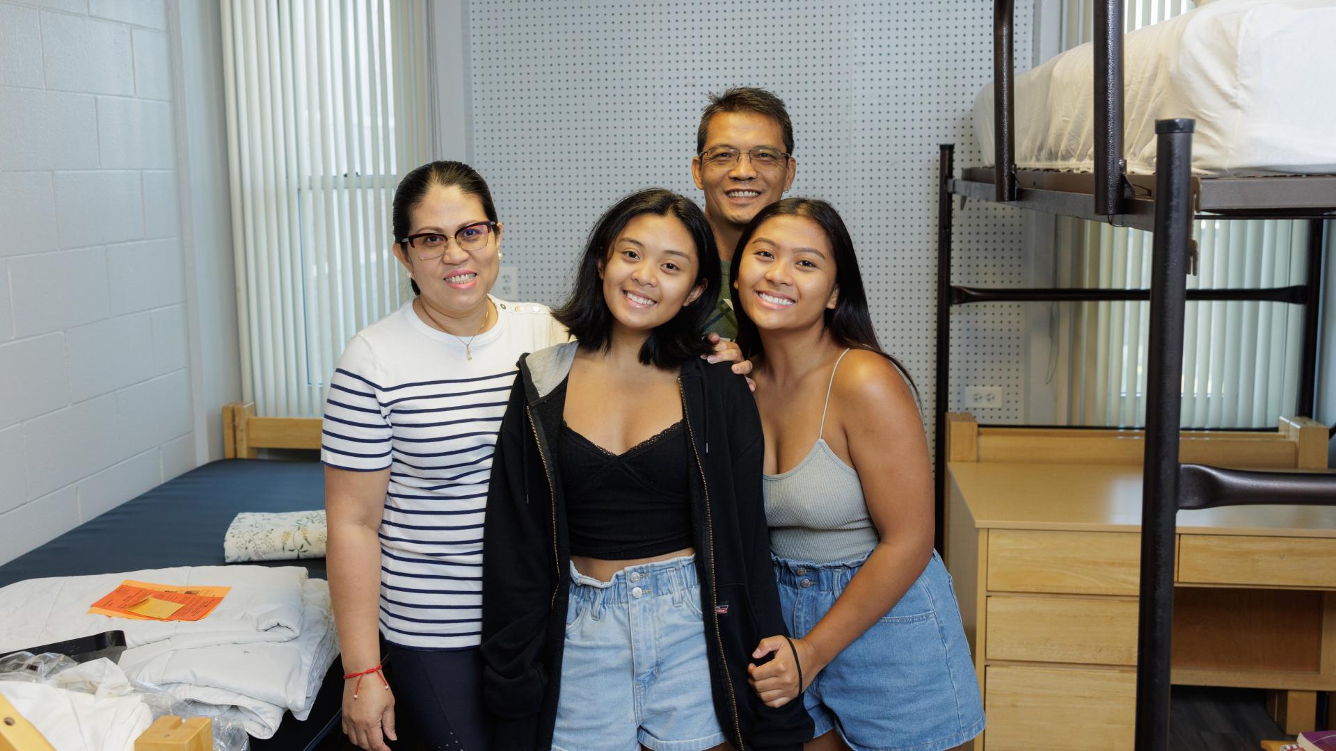 Admitted Students and Families North Central College