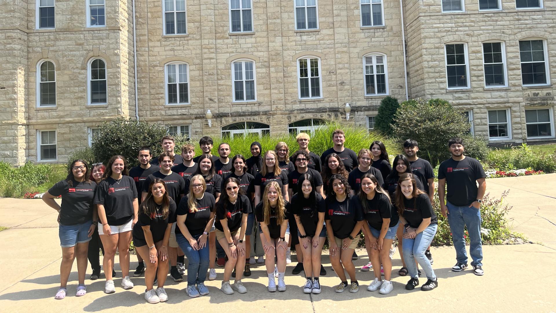 First-Generation Programs | North Central College