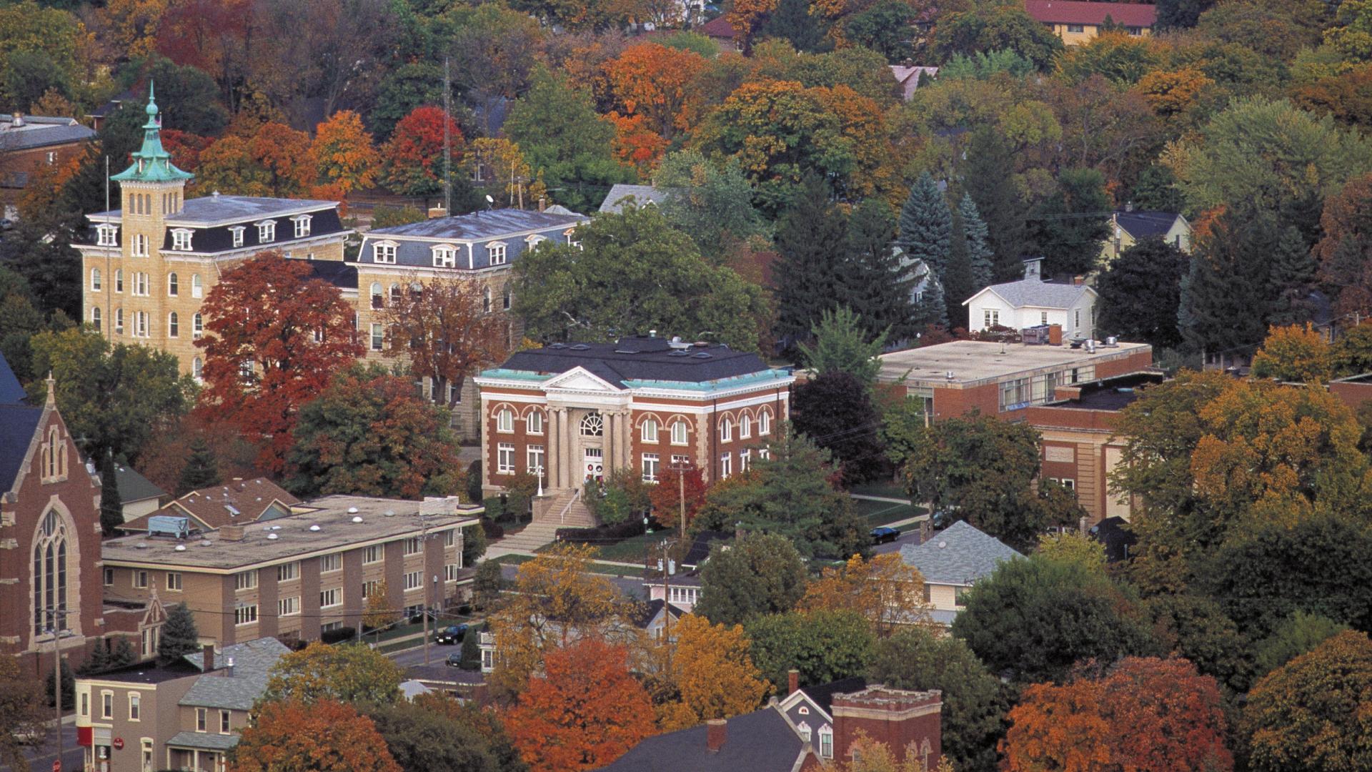 Work Here North Central College