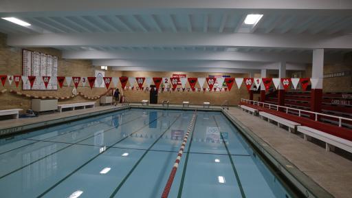 Merner Field House Pool