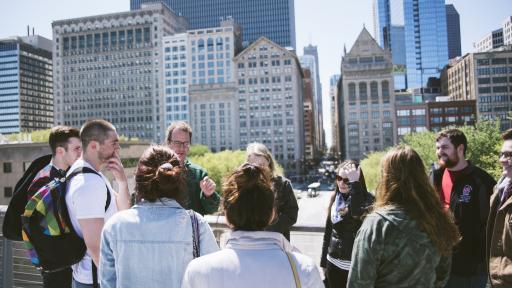 Students in Chicago