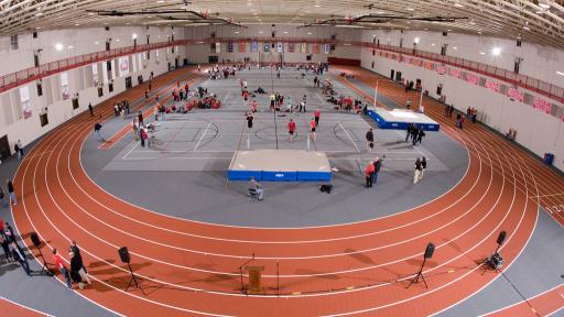 Residence Hall/ Recreation Center arena