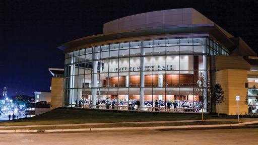 Wentz Concert Hall