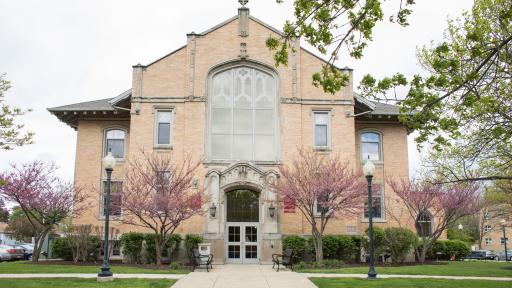 Koten Chapel at North Central College