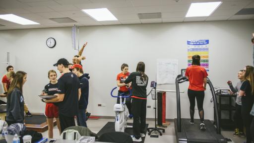 human performance lab