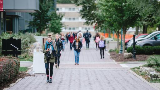 north central college campus