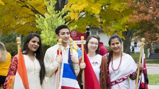 North Central College International Festival 2022