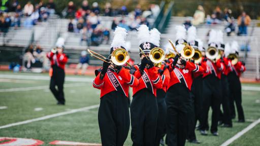 marching band