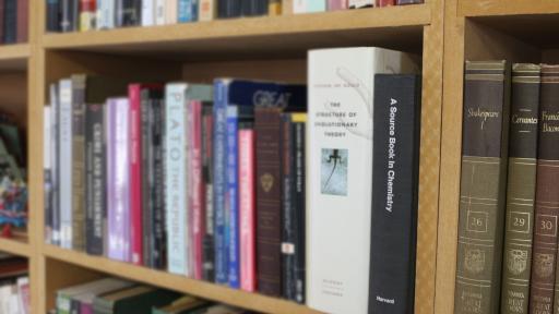 Shimer great books school
