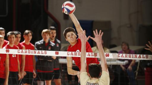 Men’s Volleyball team