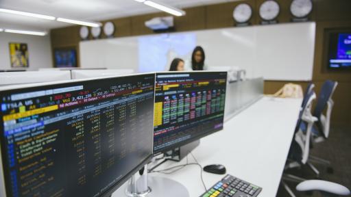 The Bloomberg Finance Lab