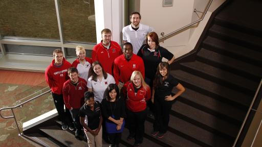 Athletic Training Graduate Assistantships 2020 2021