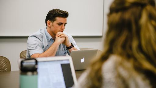 start your graduate application