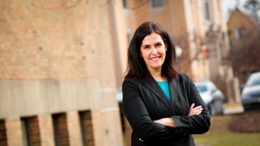 Meet Renee Kosiarek for the Organizational Leadership Webinar