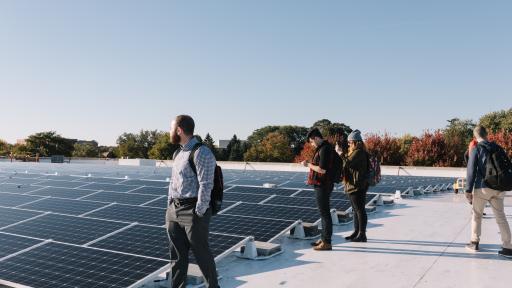 Solar panel 