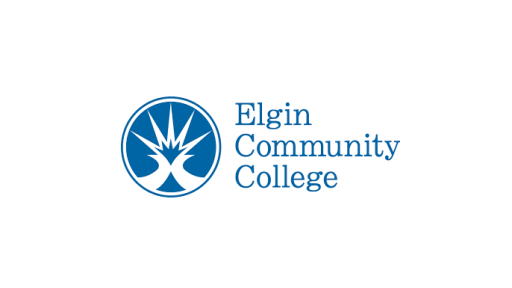 elgin community college logo