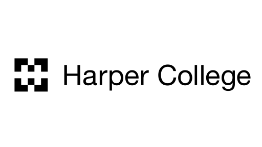 Harper College logo