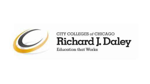 Richard Daley College Logo