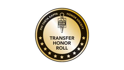 transfer honor society logo