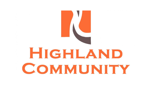 Highland Community College Logo