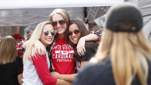 Homecoming North Central College