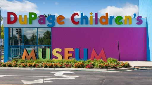 Dupage Children's Museum
