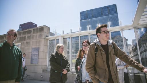 students in chicago