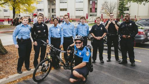 campus safety officers