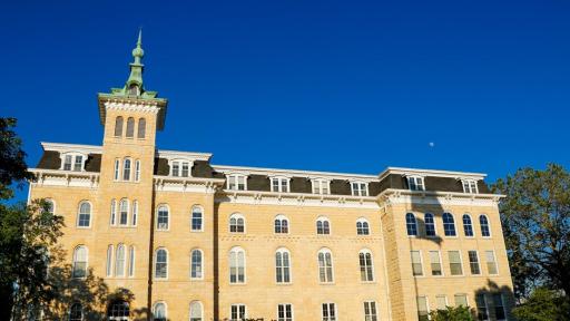 Old Main building