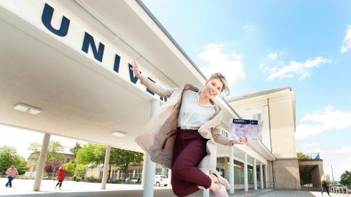 student at Erfurt